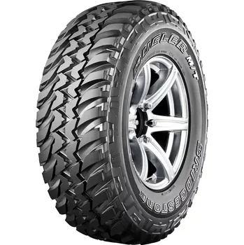 4x4 pneu Bridgestone DUELER M/T 674 265/75 R16 119/116Q