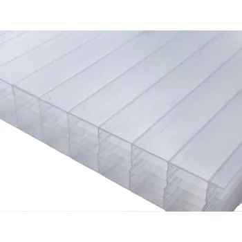 Polykarbonátová deska Exolon Komůrkový polykarbonát Exolon 7/25 BF opál 2100 x 3000 mm