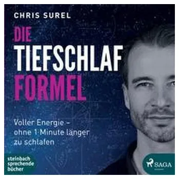 Osobní rozvoj Die Tiefschlafformel - Surel, Chris