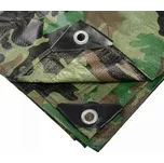 Maskovací plachta s oky, 2 x 3 m