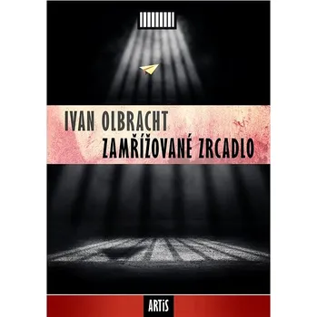 Kniha Zamřížované zrcadlo Ekniha