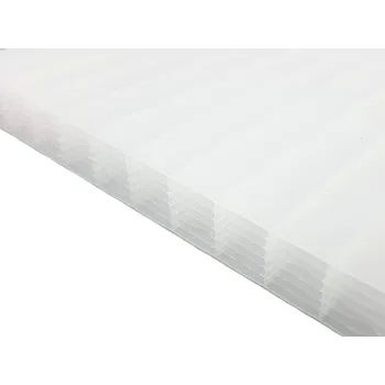 Polykarbonátová deska Exolon Komůrkový polykarbonát Exolon 7/25 BF IQ Relax (teploreflexní) 2100 x 3000 mm