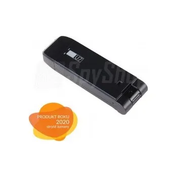 Digitální kamera Špionská kamera v USB flashdisku s dlouhou pracovní dobou Esonic CAM-U7 Esonic 59051070 Sleva 405 Kč