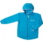 Dětská letní softshellová bunda Mono Turquoise; Barva: tyrkysová; Velikost: 80