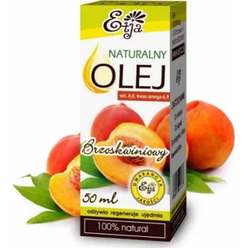 Masážní přístroj Etja broskvový olej, 50 ml