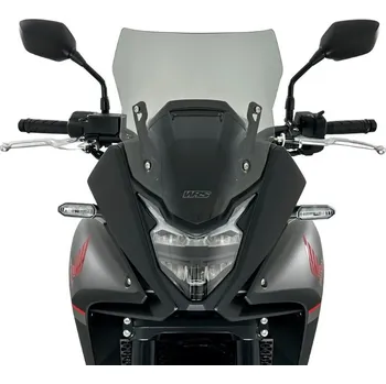 WRS Plexi na Honda XL 750 Transalp (23-24) Sport tmavě kouřové