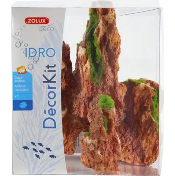 Dekorace do akvária Dekorace Zolux Aquatic SADA IDRO ARIZONA L