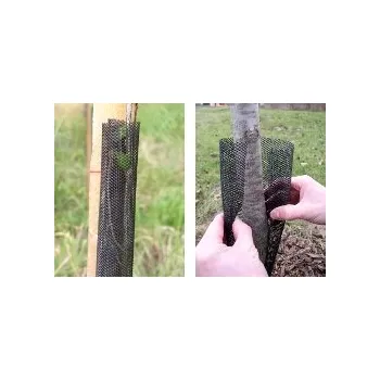 Pletivo Chemicor Chrániče proti okusu samosvorné 6 x 80 cm 3 ks