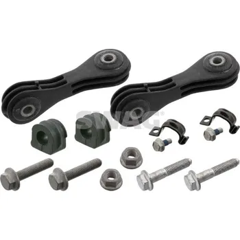 Stabilizátor nápravy Sada na opravy, ulozeni stabilizatoru SWAG 30 94 0089