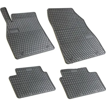 autokoberec Gumové autokoberce Opel Insignia A (2008 - 2017) - 28671