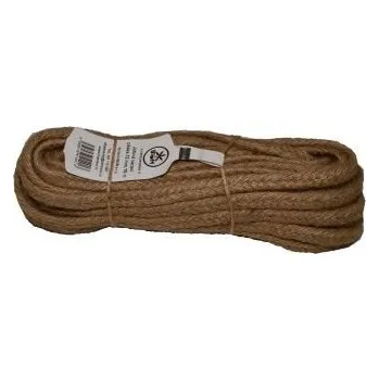 Stahovací páska Chemicor Jutové vázací pásky 12 mm, 15 m / bal.