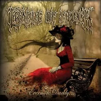 Zahraniční hudba CD Cradle Of Filth: Evermore Darkly 2024
