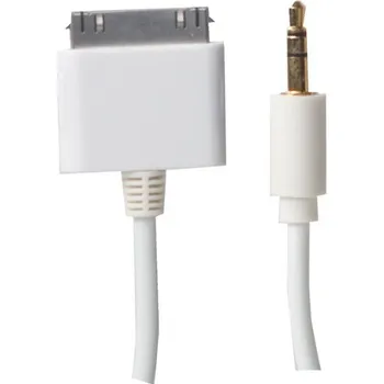 Kabel CTC4019 - 30PIN dock - 3,5 jack stereo 0,2m