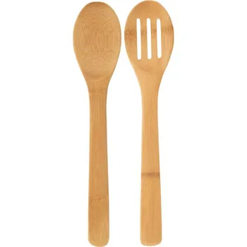 Příbor Escaro sada lžic na salát 5 Držadlo 1, 30 x 10 Tampontisk, 1 barva