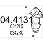 Katalyzátor MTS 04.4131