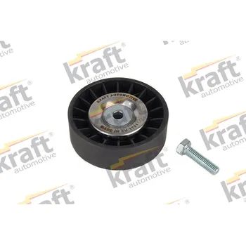 Napínací kladka, žebrovaný klínový řemen KRAFT 1226741