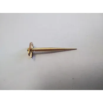 Palivový systém pro motocykl Jehla šoupátka karburátoru Jawa Pionýr 50/20, 21, 23