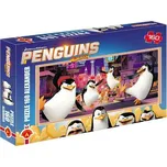 Alexander Puzzle 1165 - Tučňáci z Madagaskaru - 160 dílků