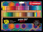 STABILO Point 88 ARTY 65 ks