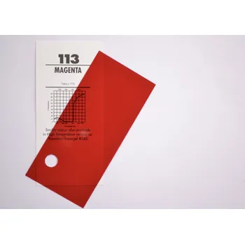 Studiové světlo 113 Magenta