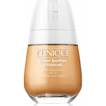 Masážní přístroj Clinique CLINIQUE JEŠTĚ LEPŠÍ KLINICKÉ SÉRUM FOUNDATION SPF 20 WN 114 GOLDEN 30ML