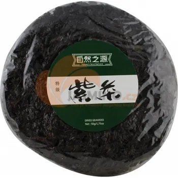 Sušená zelenina NBH sušené mořské řasy 50g