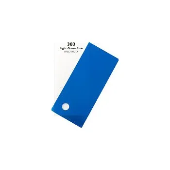 Studiové světlo 383 Light green blue