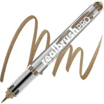 Akvarelová fixa KARIN RealBrush PRO, Cinnamon 199