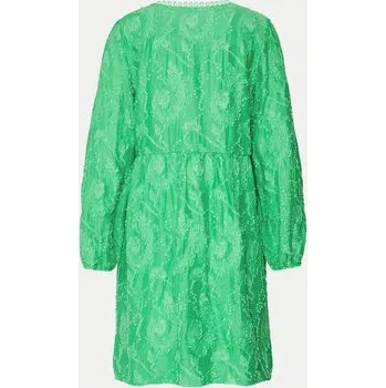 Dámské šaty Marc Aurel Letní šaty 6968 1010 93302 Zelená Regular Fit 34