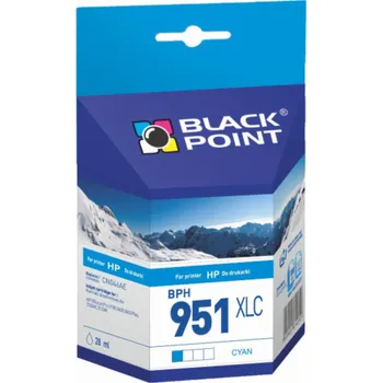 Inkoust Black Point BPH951XLC / CN046AE (azurový)