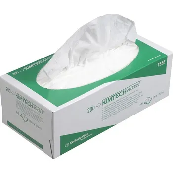 Utěrka KIMTECH ubrousky 200 ks 20x20 cm