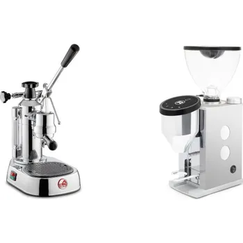 Kávovar La Pavoni Europiccola Lusso + Rocket Espresso FAUSTINO 3.1,…
