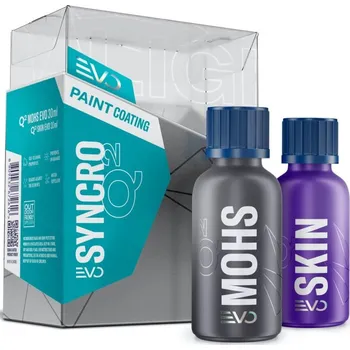 Autovosk GYEON Quartz Gyeon Q2 Syncro EVO Lightbox - keramická ochrana laku Objem: 50 ml