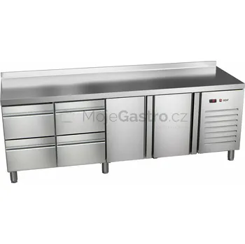 Asber Stůl chladící ETP-7-225-24 HC
