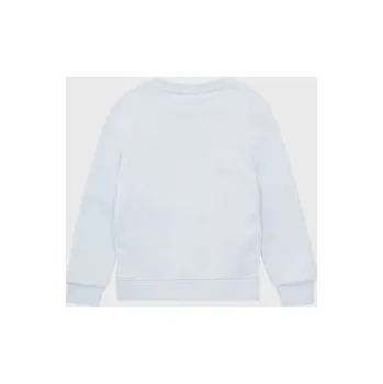 Pánská mikina Tom Tailor Mikina 1033958 Světle modrá Regular Fit 92_98