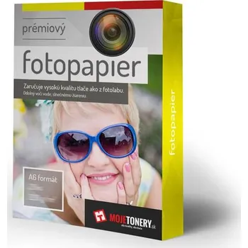 Fotopapír FOTOPAPÍR LESKLÝ 10x15/260g, 500KS