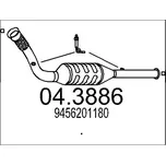 Katalyzátor MTS 04.3886