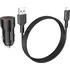BOROFONE BZ19 černá + Lightning/USB-A kabel