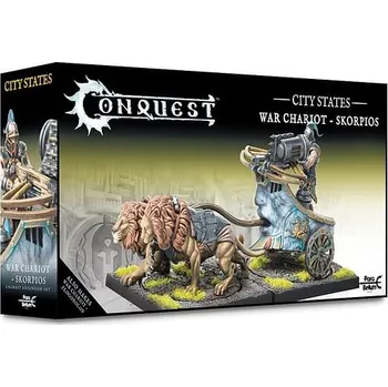 Příslušenství k deskovým hrám Para-Bellum Conquest: City States - Skorpios