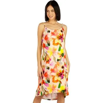 Dámské šaty Dámské šaty na ramínka Litex 5E070 viz. foto M