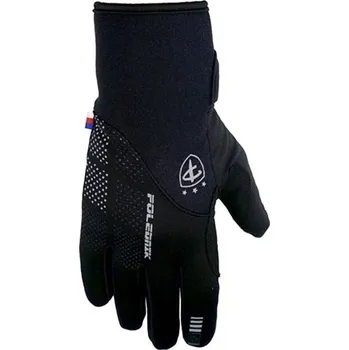 Sport rukavice unisex Polednik WINJOY černé zimní (rukavice Poledník MX II černé)