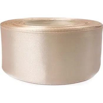 Stuha Saténová stuha tělová 50mm (Saténová stuha tělová 50mm)