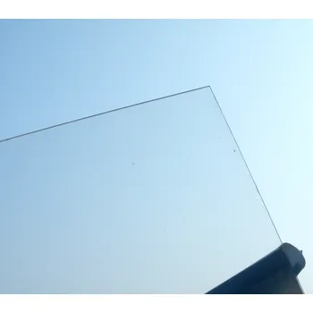 Plexisklo Nudec PET-G Nudec 4mm čirý 2050 x 3050 mm