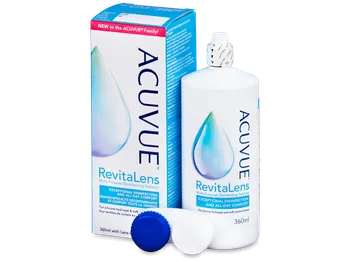 Roztok na kontaktní čočky ACUVUE RevitaLens 360 ml