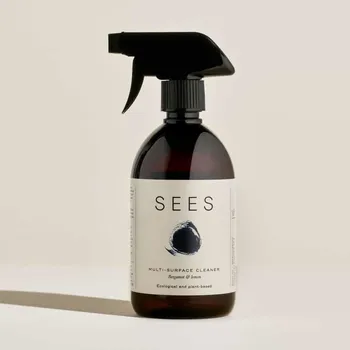 Univerzální čisticí prostředek SEES Čisticí sprej SEES 500ml, bergamot-citrón