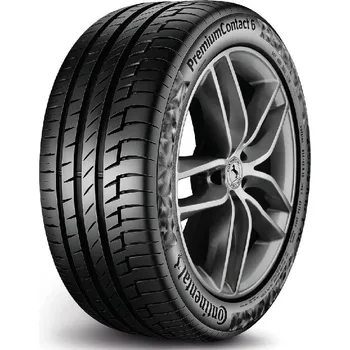 Letní osobní pneu Continental PremiumContact 6 275/40 R21 PremiumContact 6 SSR 107Y XL