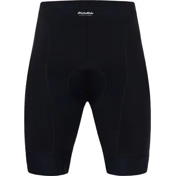 Cyklistické kalhoty HOLOKOLO Cyklistické kalhoty krátké bez laclu - ELITE - černá M