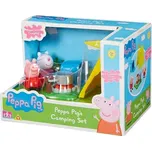 TM Toys Hrací set 06389 Peppa Pig - kemping