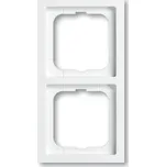ABB FUTURE LINEAR Rámeček dvojnásobný vodorovný i svislý, studio bílá
