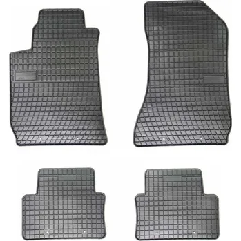 autokoberec Gumové autokoberce Alfa Romeo 159 (2005 - 2011) - 28499